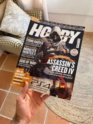 Lote 50 Revistas Hobby Consolas PS2 PS3 Xbox 360