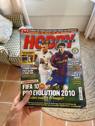 Lote 50 Revistas Hobby Consolas PS2 PS3 Xbox 360