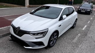 Megane 2021 RS Line