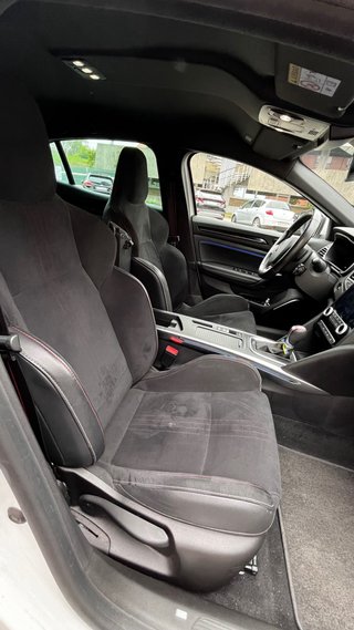 Megane 2021 RS Line
