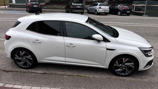 Megane 2021 RS Line