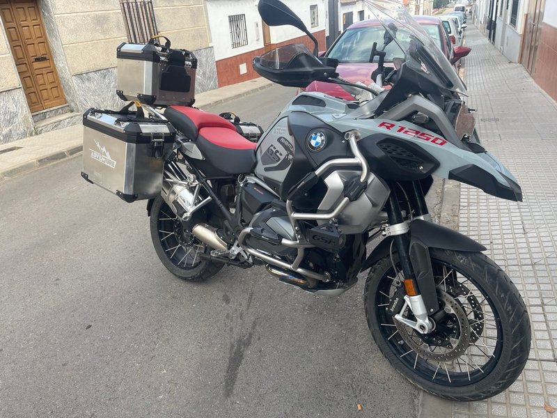 BMW R 1250 GS Adventure