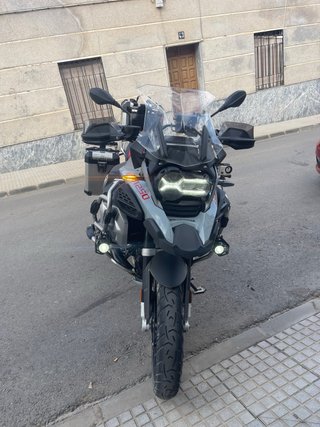 BMW R 1250 GS Adventure 33540 kilómetros