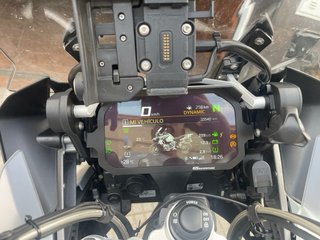 BMW R 1250 GS Adventure 33540 kilómetros