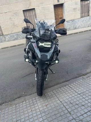 BMW R 1250 GS Adventure 33540 kilómetros
