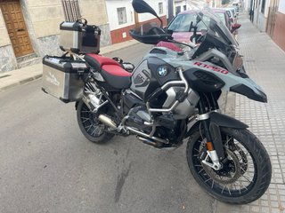 BMW R 1250 GS Adventure 33540 kilómetros