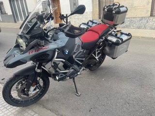 BMW R 1250 GS Adventure 33540 kilómetros
