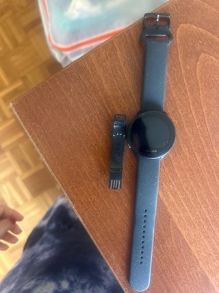 Reloj Polar Unite Negro