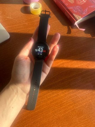 Reloj Polar Unite Negro