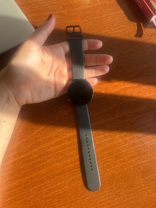 Reloj Polar Unite Negro