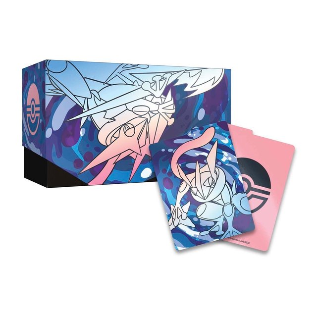 ETB Caos Creciente Español Pokémon TCG