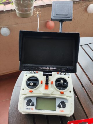 Dron Walkera QR X350 Pro