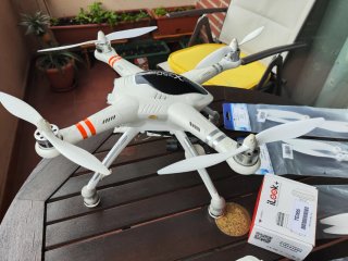 Dron Walkera QR X350 Pro