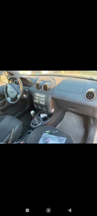 Ford Fiesta 2006
