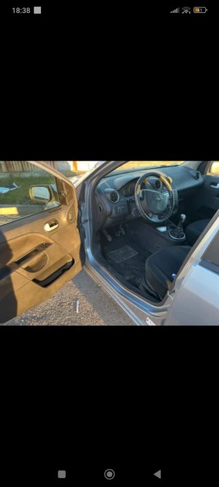 Ford Fiesta 2006