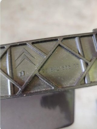 Consola central citroen 9684285877 ds3 1.6 90888
