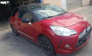 Consola central citroen 9684285877 ds3 1.6 90888