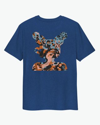 Camiseta Snif Bobo Azul