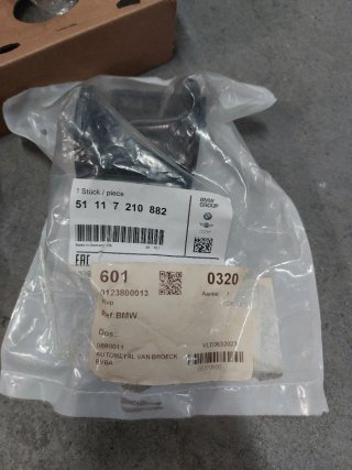 Farol Antiniebla BMW Serie 1 E81 E82 E87 E88
