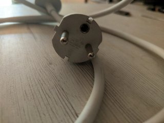 Cable iMac 2015 Late Apple