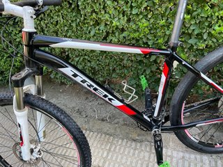 MTB Trek 4900 Aluminio
