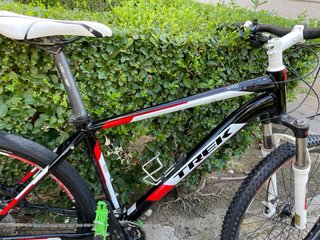 MTB Trek 4900 Aluminio
