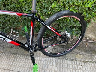 MTB Trek 4900 Aluminio