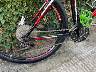 MTB Trek 4900 Aluminio