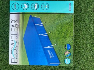 Piscina Bestway + Cubre Piscina