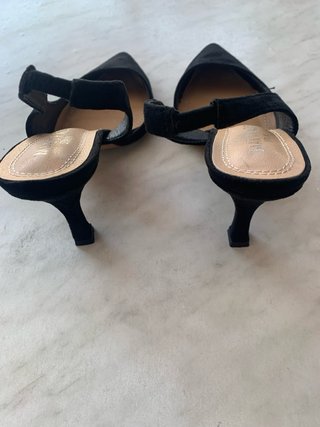 Zapatos Marypaz negros talla 40