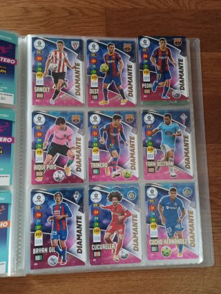 Colección Adrenalyn La Liga 2020-2021
