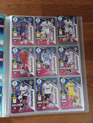 Colección Adrenalyn La Liga 2020-2021