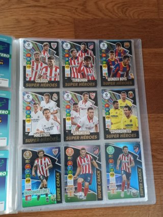 Colección Adrenalyn La Liga 2020-2021