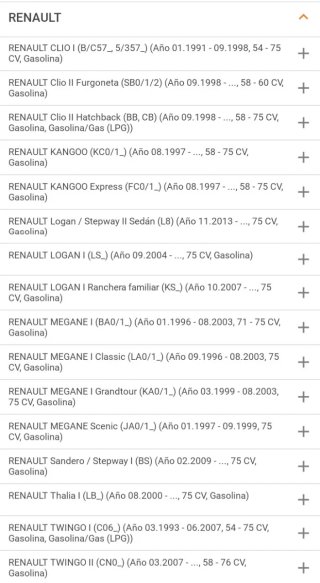 Kit Embrague Mecarm MK9611 Renault Clio MK2