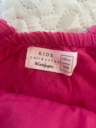 Vestido niña, 9-10 años