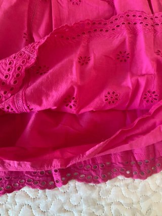 Vestido niña, 9-10 años