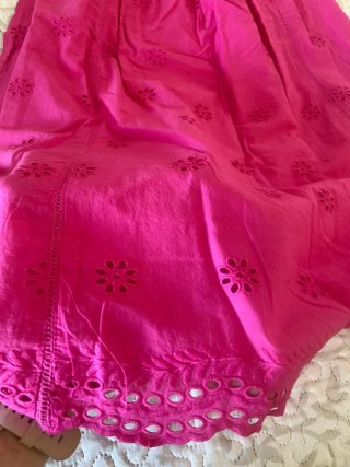 Vestido niña, 9-10 años
