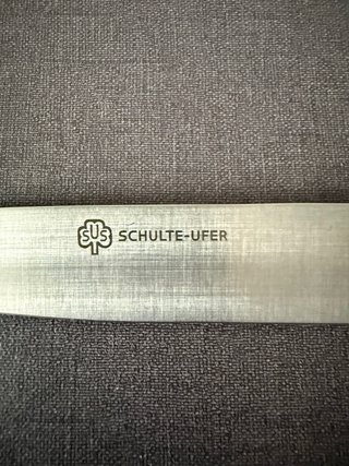 Set di coltelli da cucina Schulte-Ufer