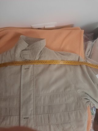 Chaqueta C&A Beige Talla L/M
