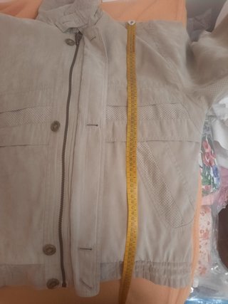 Chaqueta C&A Beige Talla L/M