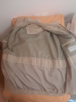 Chaqueta C&A Beige Talla L/M