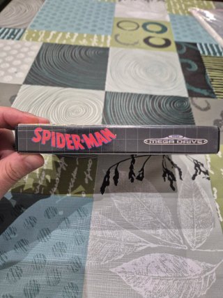 SPIDERMAN Sega Megadrive