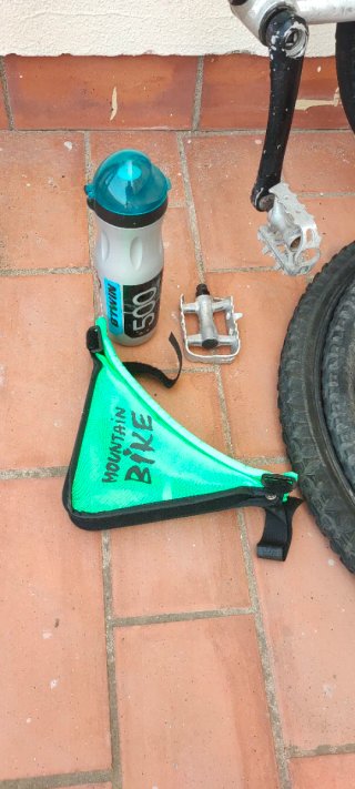 Lote Bicicleta