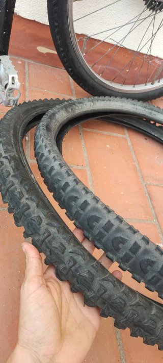 Lote Bicicleta
