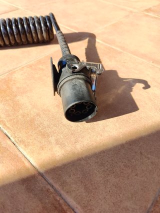 Cable ABS Scania Nuevo