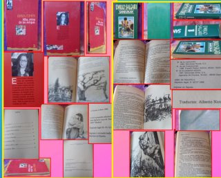 LIBROS:INFANTILES/JUVENILES/DE APRENDIZAJE:1X0,5€