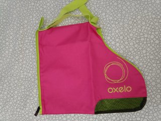 Bolsa para patines Oxelo Decathlon