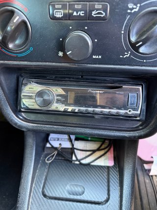 Radio Pioneer DEH-4500BT
