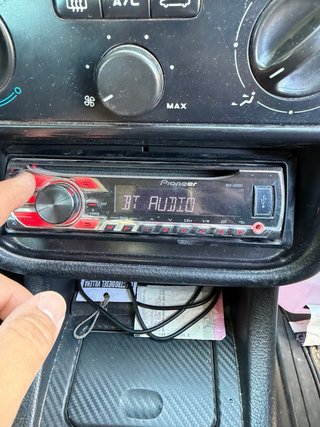 Radio Pioneer DEH-4500BT