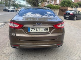 Ford Mondeo Vignale 2016